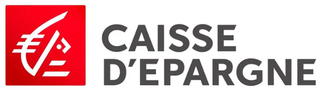 Logo Caisse d'Épargne